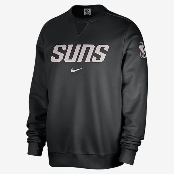 Staying Dry Crew Neck. Nike